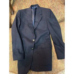 Joe Namath Vintage Dress Coat Size 40 L